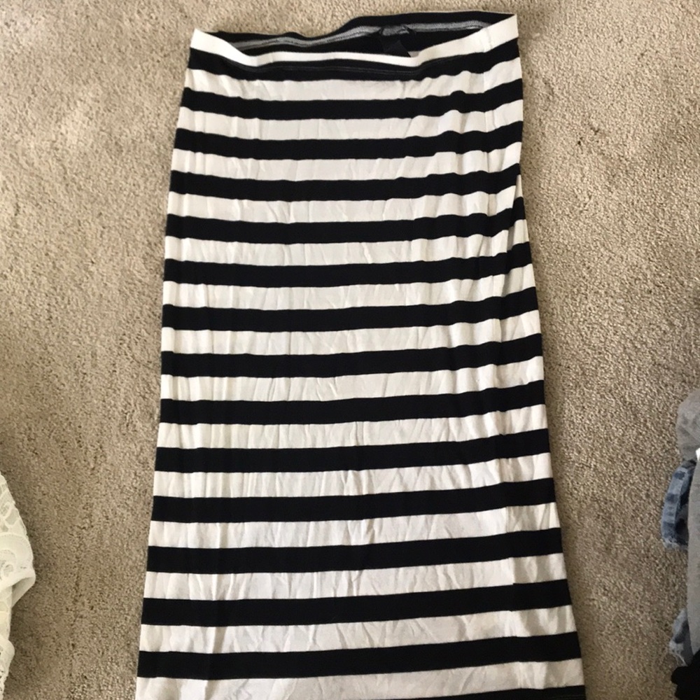 Cotton skirt